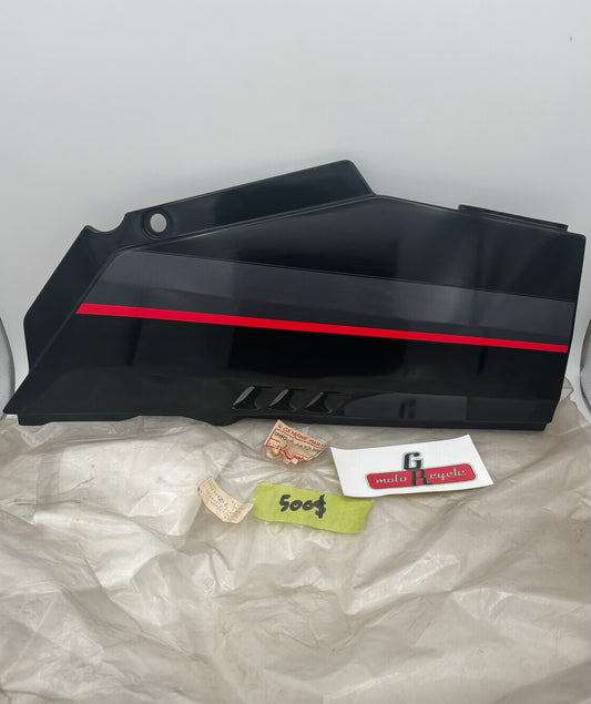 KAWASAKI RIGHT HAND SIDE COVER EBONY"" 36002-5432-H8 K41