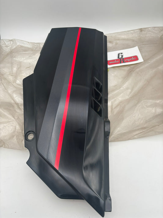 KAWASAKI RIGHT HAND SIDE COVER EBONY"" 36002-5432-H8 K41