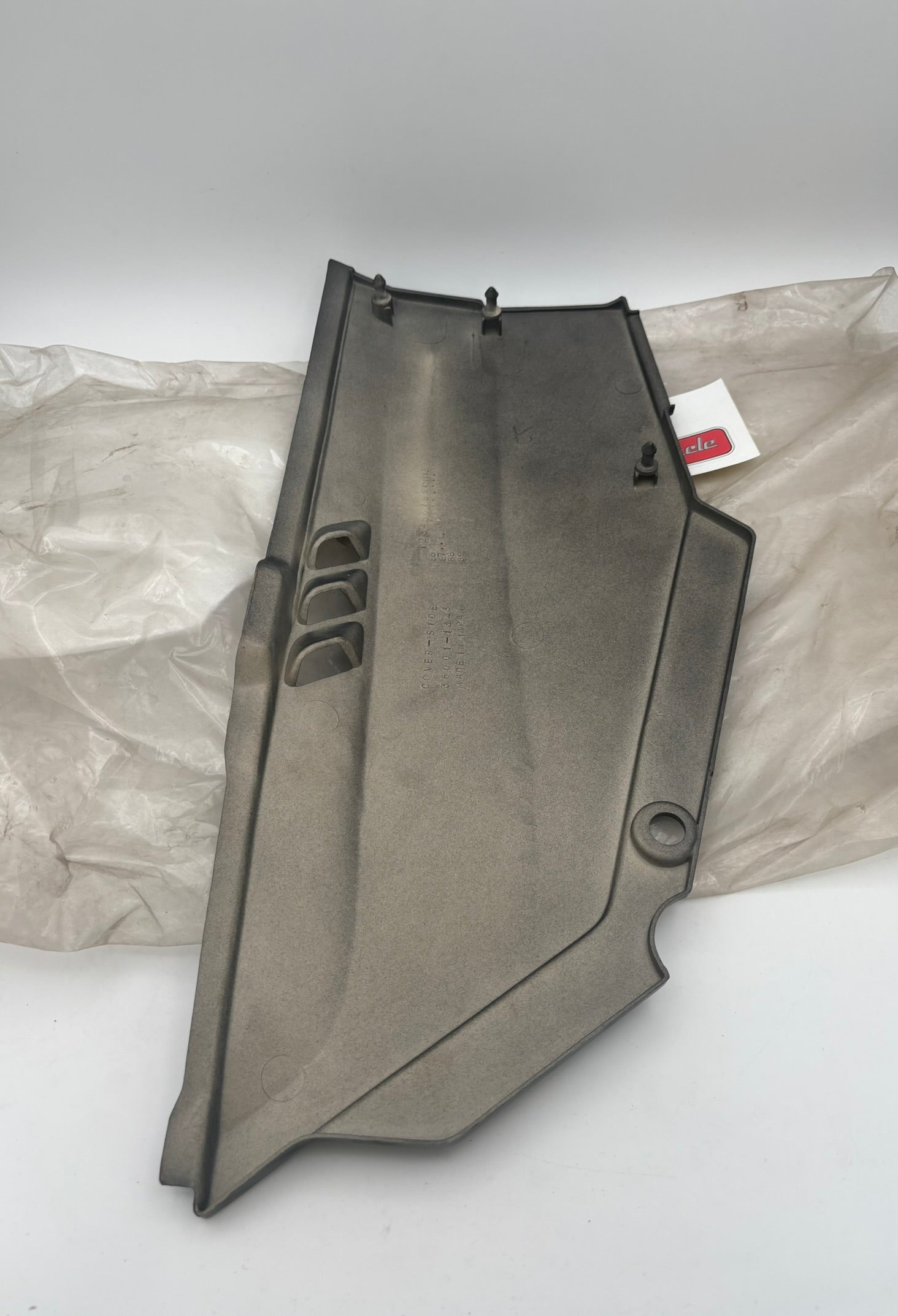 KAWASAKI RIGHT HAND SIDE COVER EBONY"" 36002-5432-H8 K41