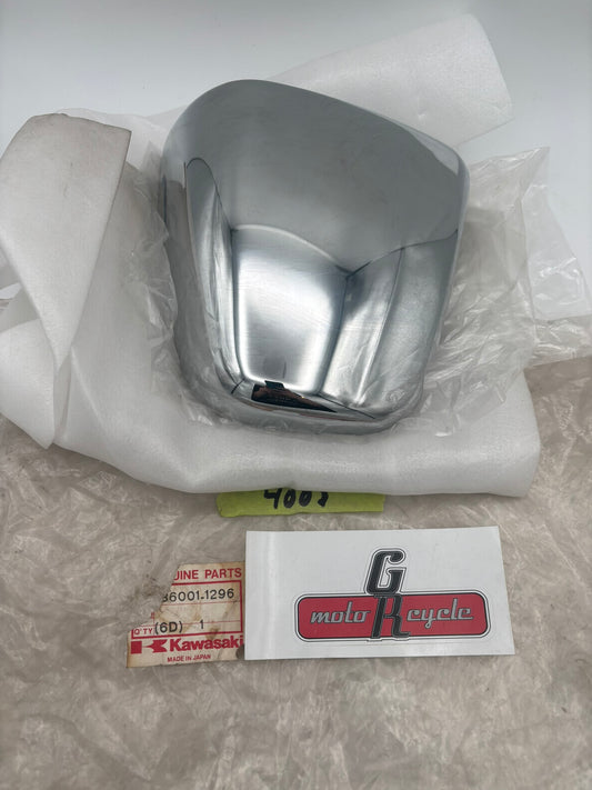 KAWASAKI RIGHT HAND AIR FILTER SIDE COVER 36001-1296 K41
