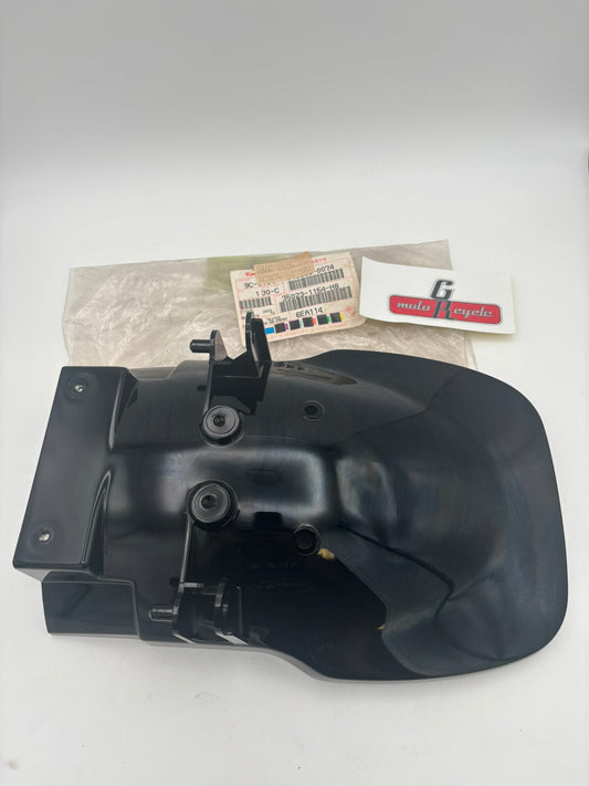 KAWASAKI REAR FENDER EBONY"" 35023-1154-H8 K41