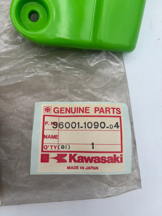 KAWASAKI RIGHT HAND SIDE COVER D.GREEN 36001-1090-D4 K42