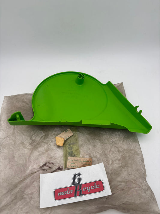 KAWASAKI RIGHT HAND SIDE COVER L.GREEN 36001-1030-6W K42