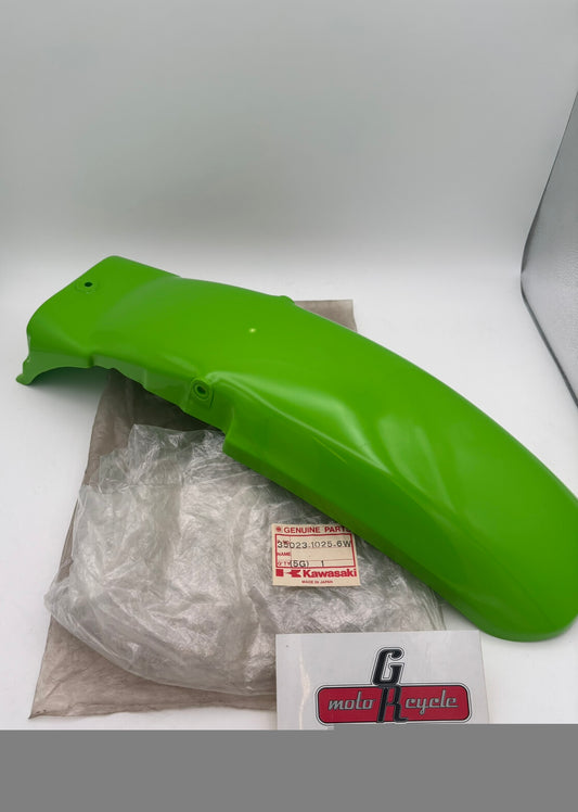 KAWASAKI REAR FENDER L.GREEN 35023-1025-6W K42