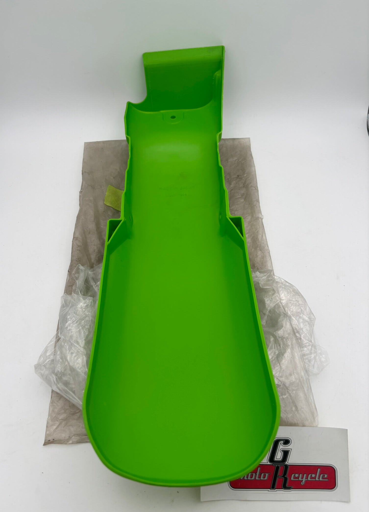 KAWASAKI REAR FENDER L.GREEN 35023-1025-6W K42