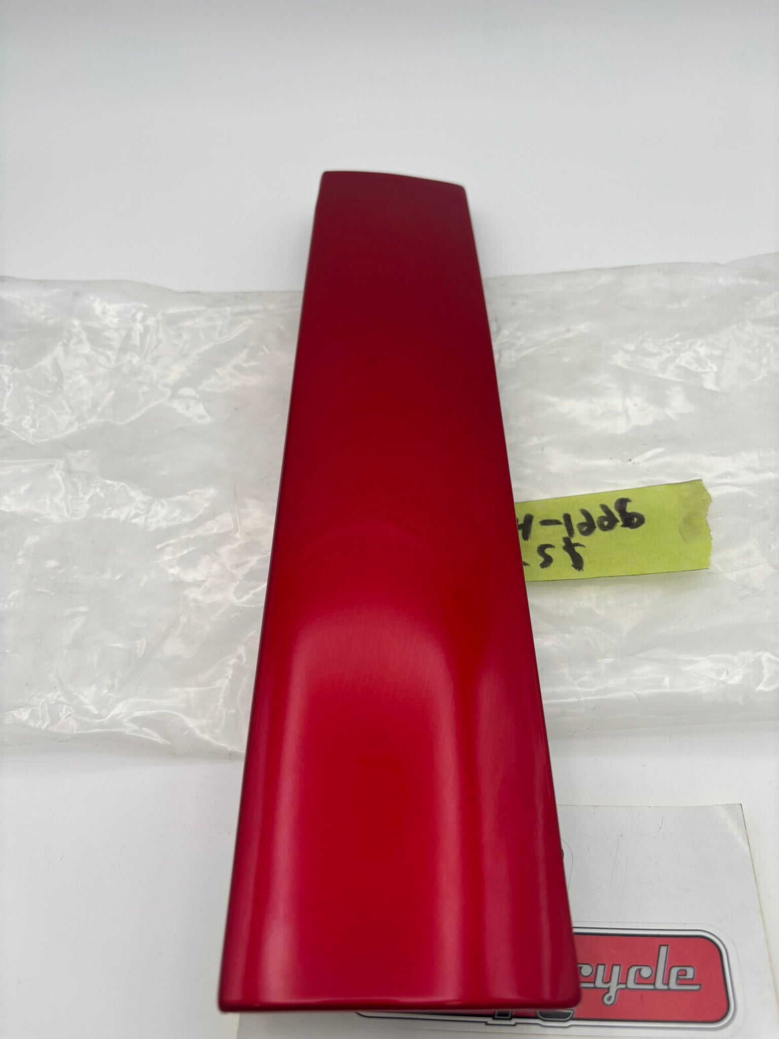 KAWASAKI RIGHT HAND SEAT COVER, COVER, RED 14024-1226 K43