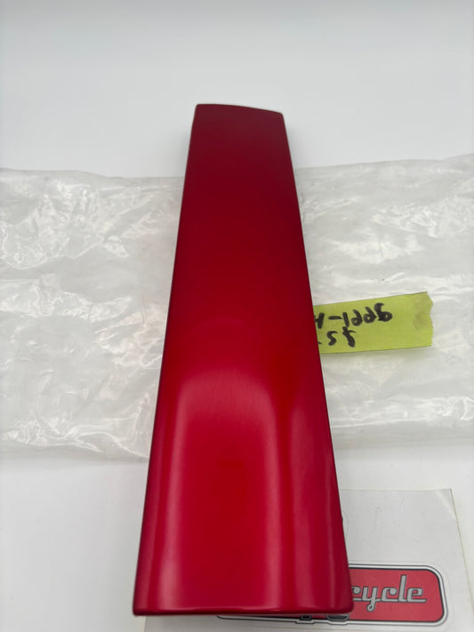 KAWASAKI RIGHT HAND SEAT COVER, COVER, RED 14024-1226 K43