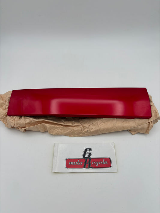 KAWASAKI LEFT HAND SEAT COVER, COVER, RED 14024-1225 K43