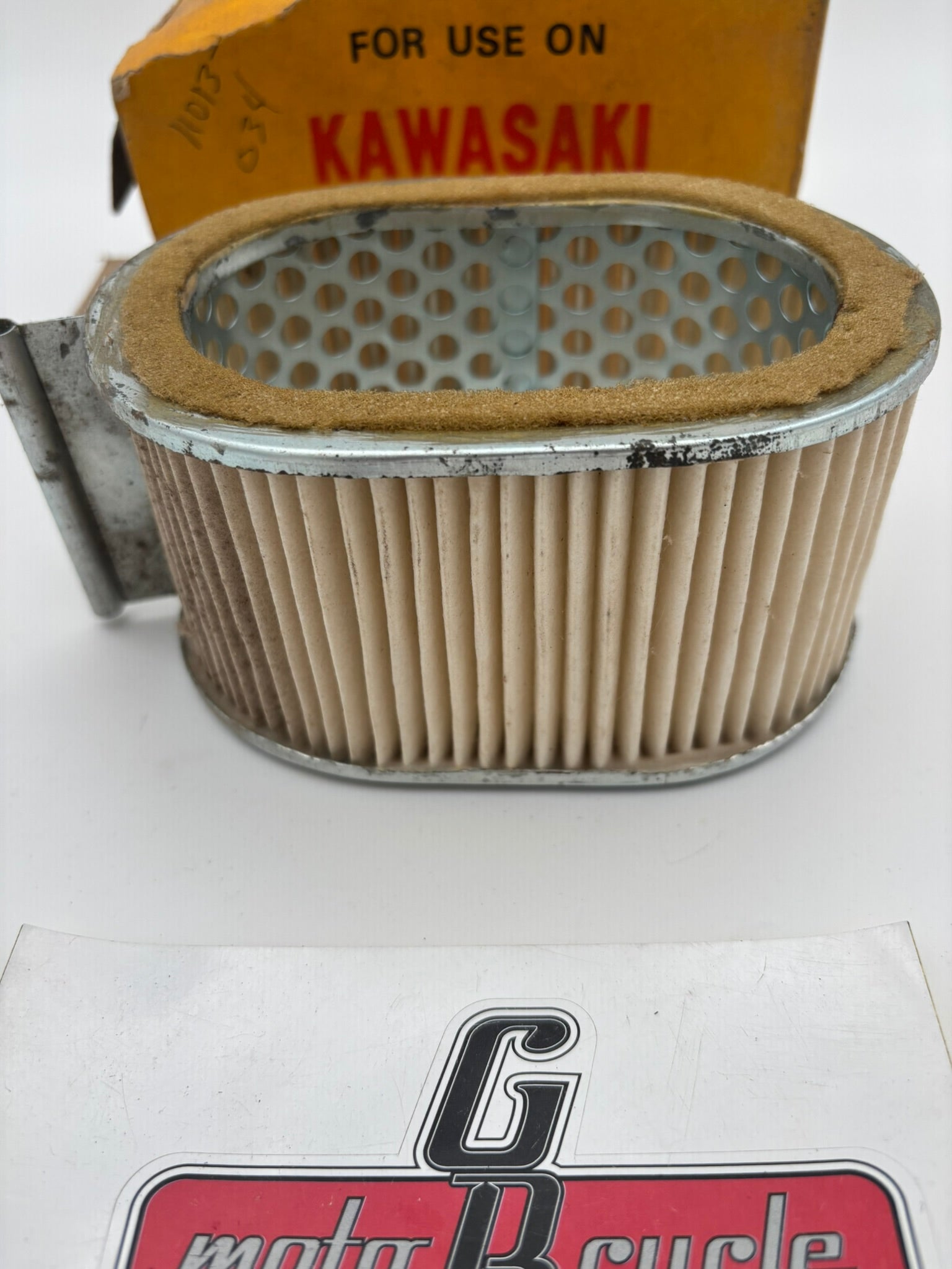 KAWASAKI AIR FILTER ELEMENT 11013-034 K44