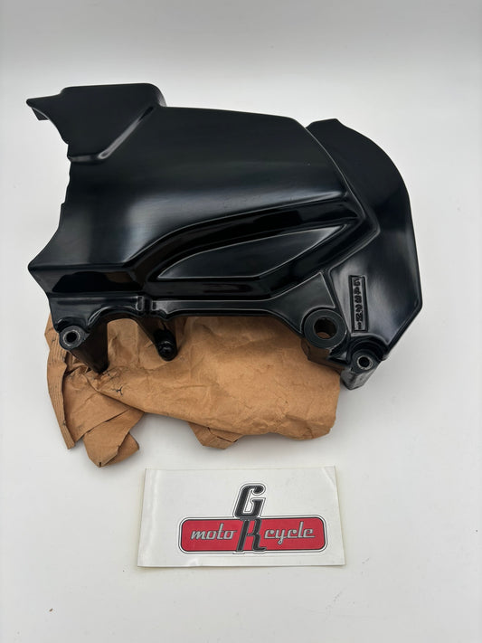 KAWASAKI USED CHAIN COVER BLACK 14026-1084-U K44