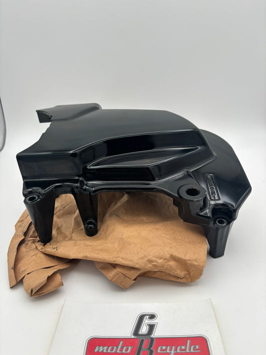 KAWASAKI USED CHAIN COVER BLACK 14026-1084-U K44