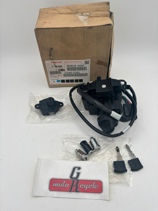 KAWASAKI SWITCH ASSY SUB 27045-5381 27045-5448 27045-5489 27045-5353 K45