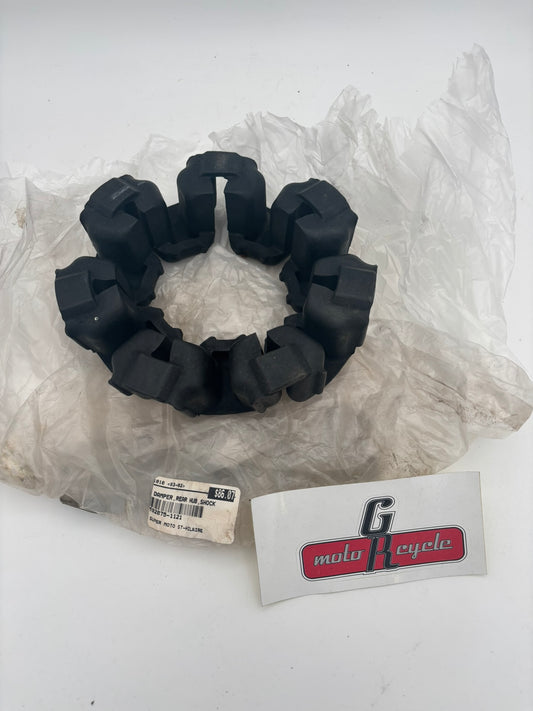 KAWASAKI REAR HUB SHOCK DAMPER 92075-1121 K45