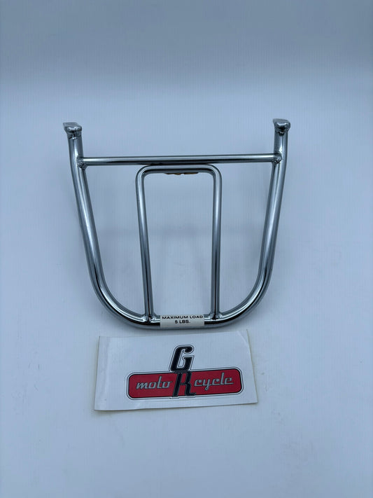KAWASAKI REAR RACK CHROME ZR750 K53020-092 K46