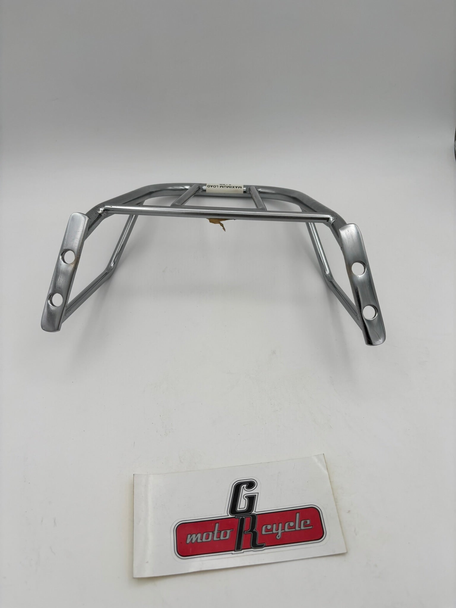KAWASAKI REAR RACK CHROME ZR750 K53020-092 K46