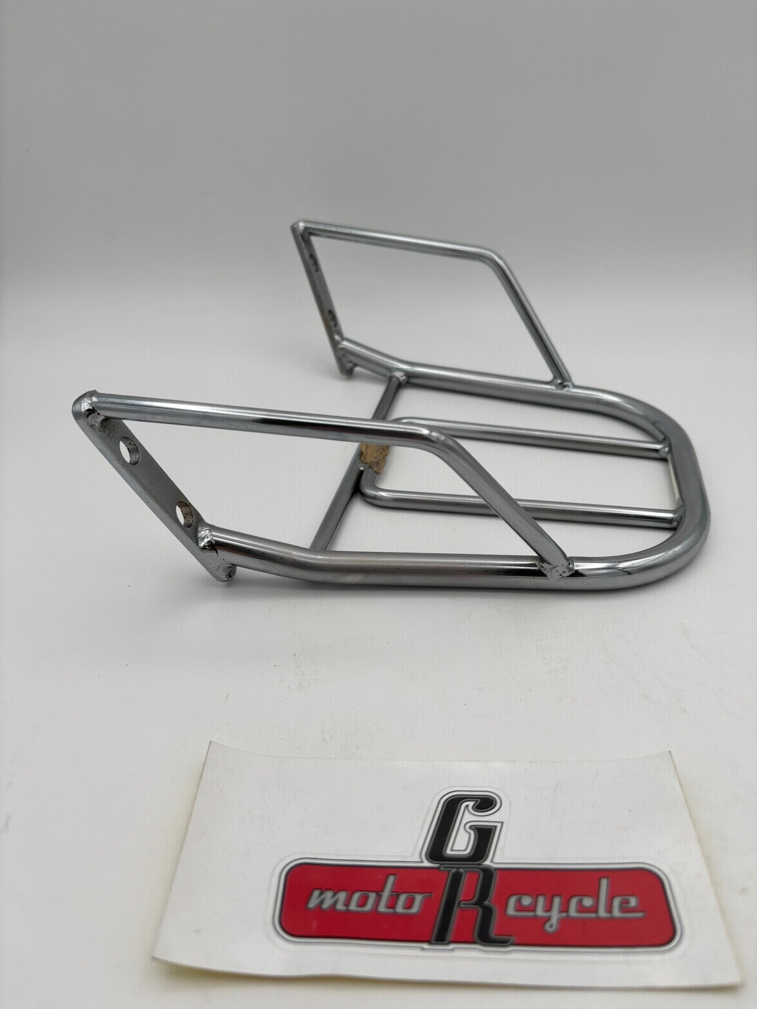 KAWASAKI REAR RACK CHROME ZR750 K53020-092 K46