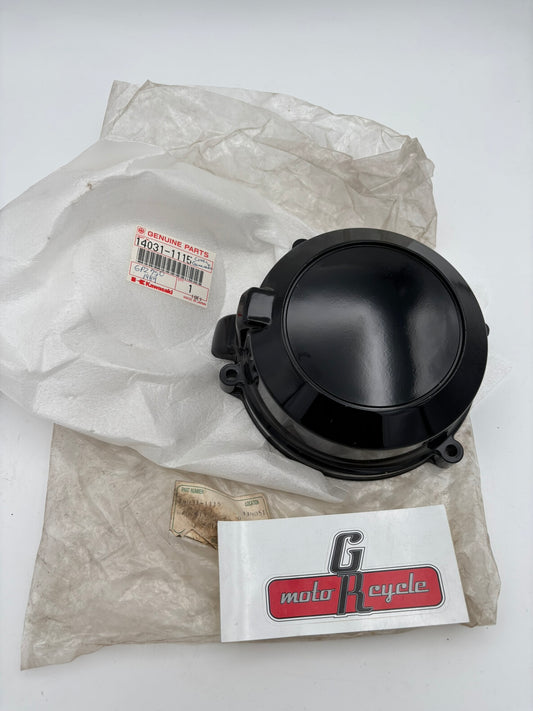 KAWASAKI GENERATOR COVER BLACK 14031-1115 K46
