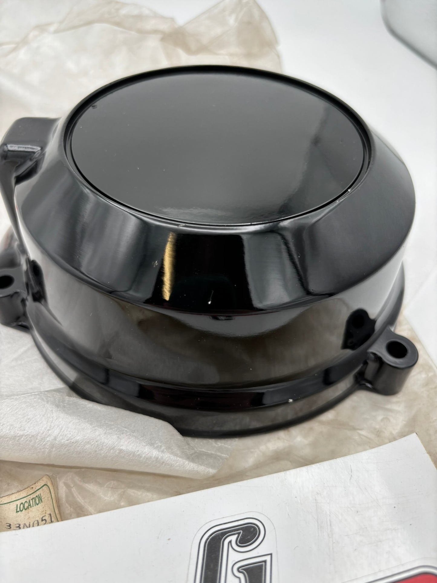 KAWASAKI GENERATOR COVER BLACK 14031-1115 K46
