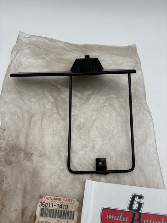 KAWASAKI RIGHT HAND REAR FLAP STAY 35011-1419 K46