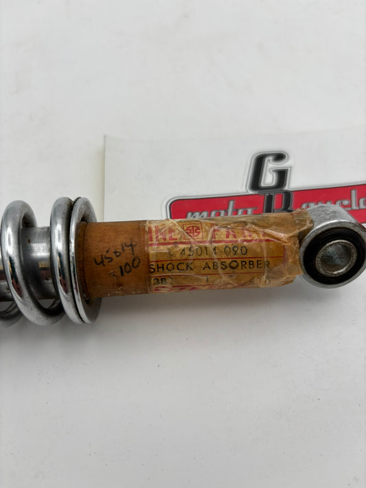 KAWASAKI REAR SHOCK ABSORBER (IMPERFECT) SUB 45014-100 45014-090-I K46