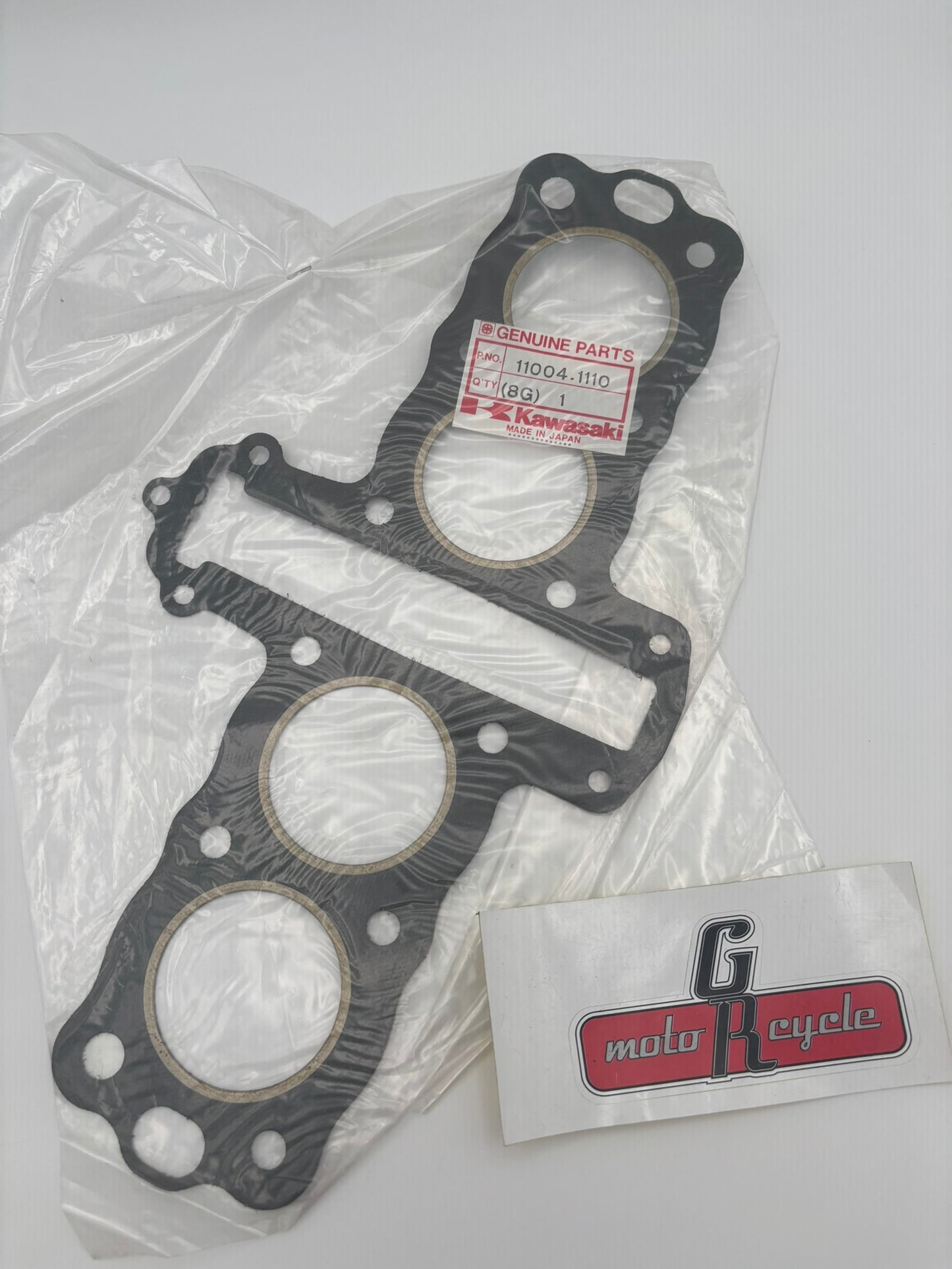 KAWASAKI CYLINDER HEAD GASKET SUB 11004-1221 11004-1110 K47