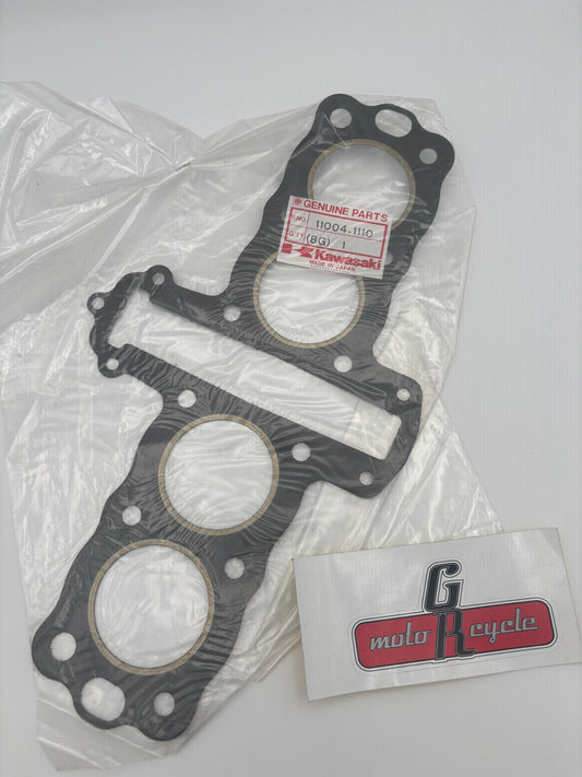 KAWASAKI CYLINDER HEAD GASKET SUB 11004-1221 11004-1110 K47
