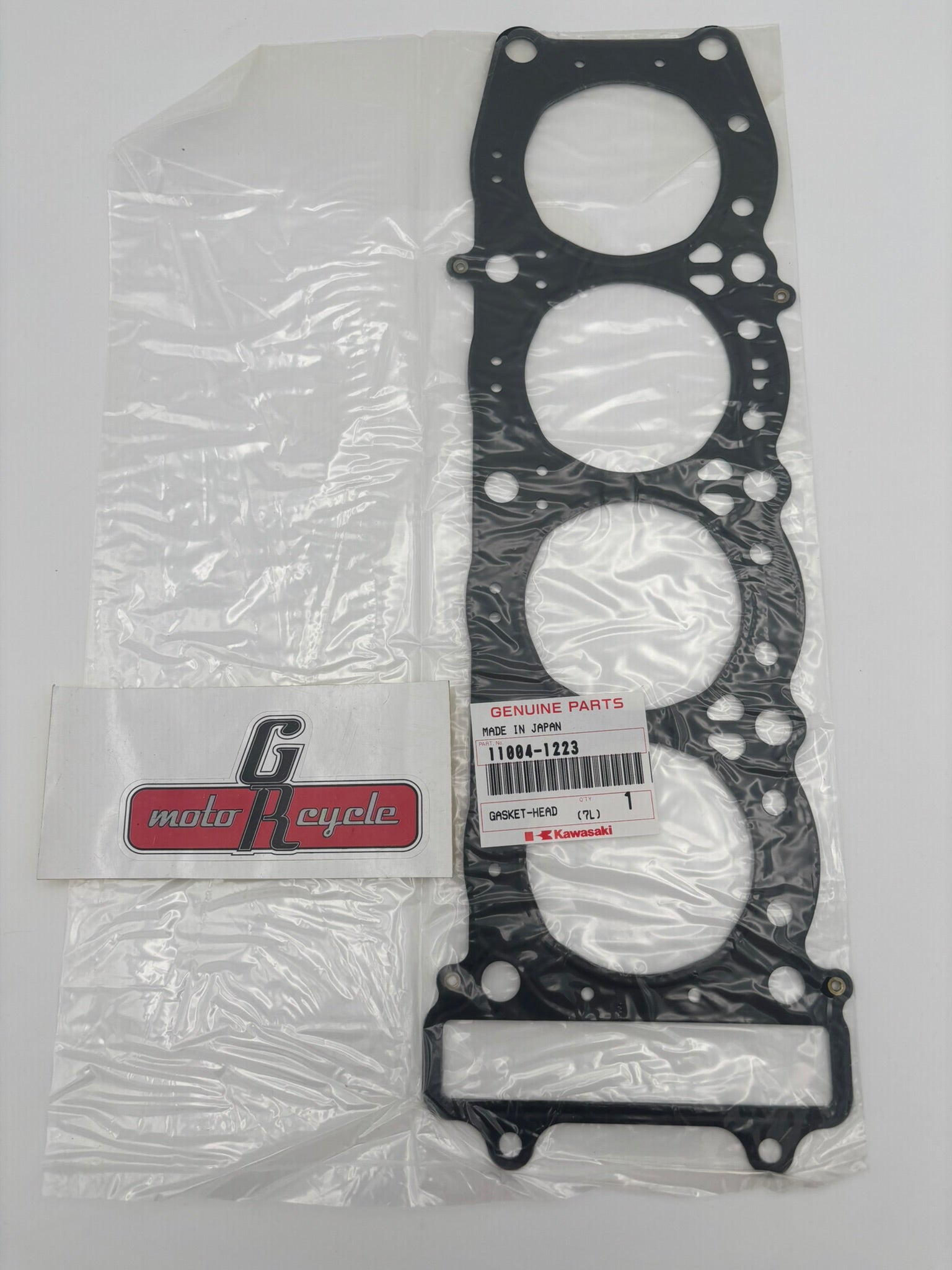 KAWASAKI HEAD GASKET T=0.65 STD 11004-1223 K47