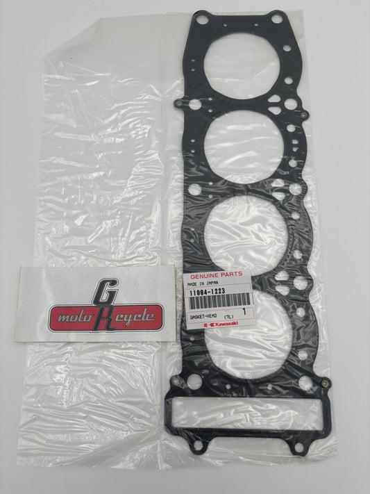 KAWASAKI HEAD GASKET T=0.65 STD 11004-1223 K47