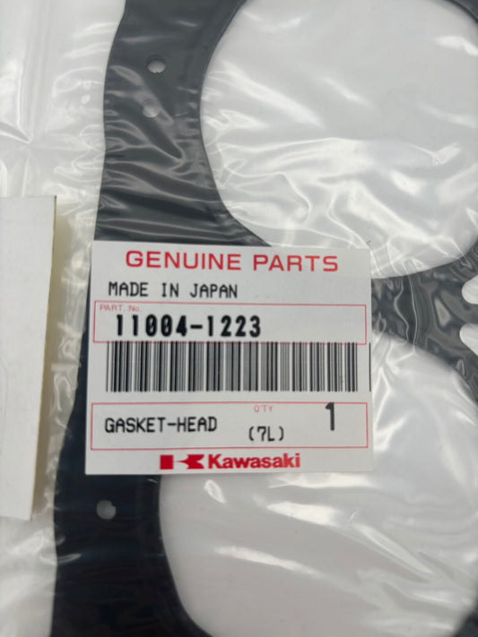 KAWASAKI HEAD GASKET T=0.65 STD 11004-1223 K47