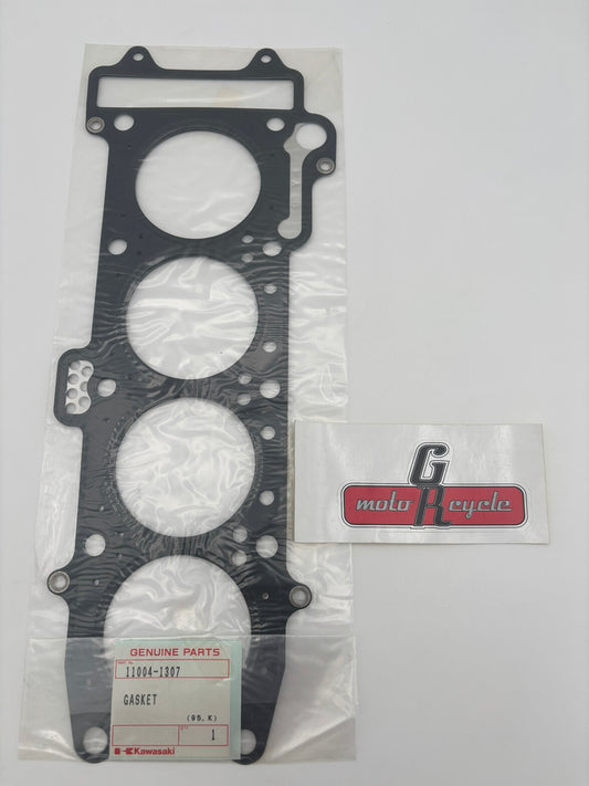 KAWASAKI HEAD GASKET T=0.65 STD 11004-1307 K47