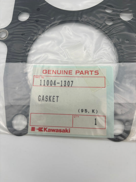KAWASAKI HEAD GASKET T=0.65 STD 11004-1307 K47