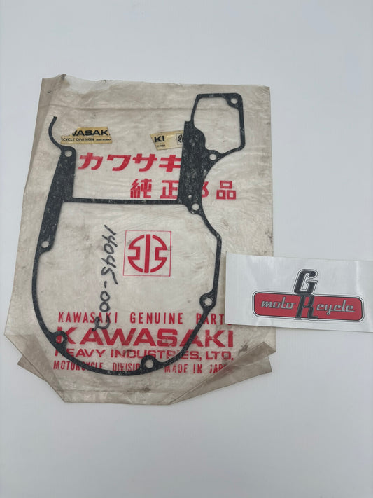 KAWASAKI LEFT HAND ENGINE COVER GASKET 14045-002 K47
