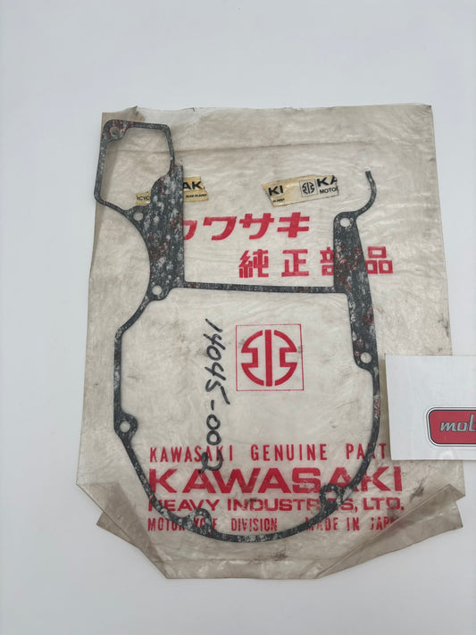 KAWASAKI LEFT HAND ENGINE COVER GASKET 14045-002 K47