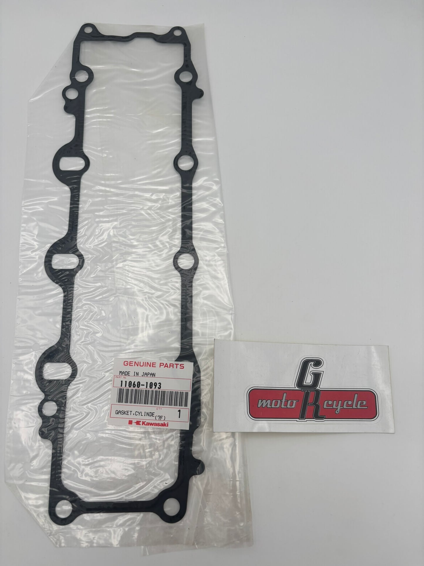 KAWASAKI CYLINDER BASE GASKET 11060-1093 K47