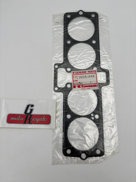 KAWASAKI CYLINDER BASE GASKET SUB 11009-1578 11009-1499 K47
