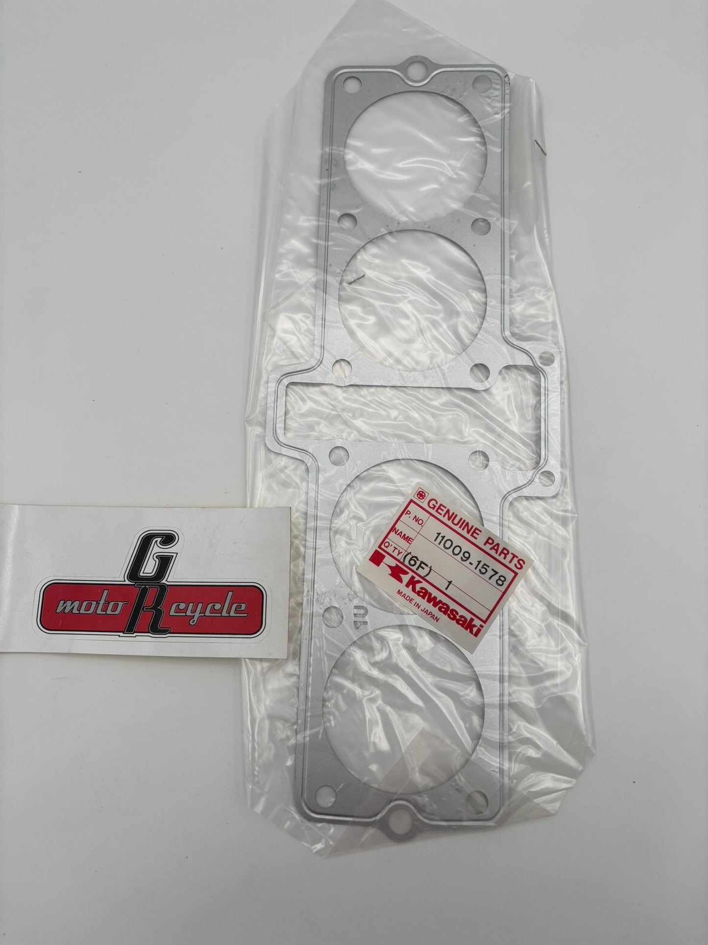KAWASAKI CYLINDER BASE GASKET 11009-1578 K47