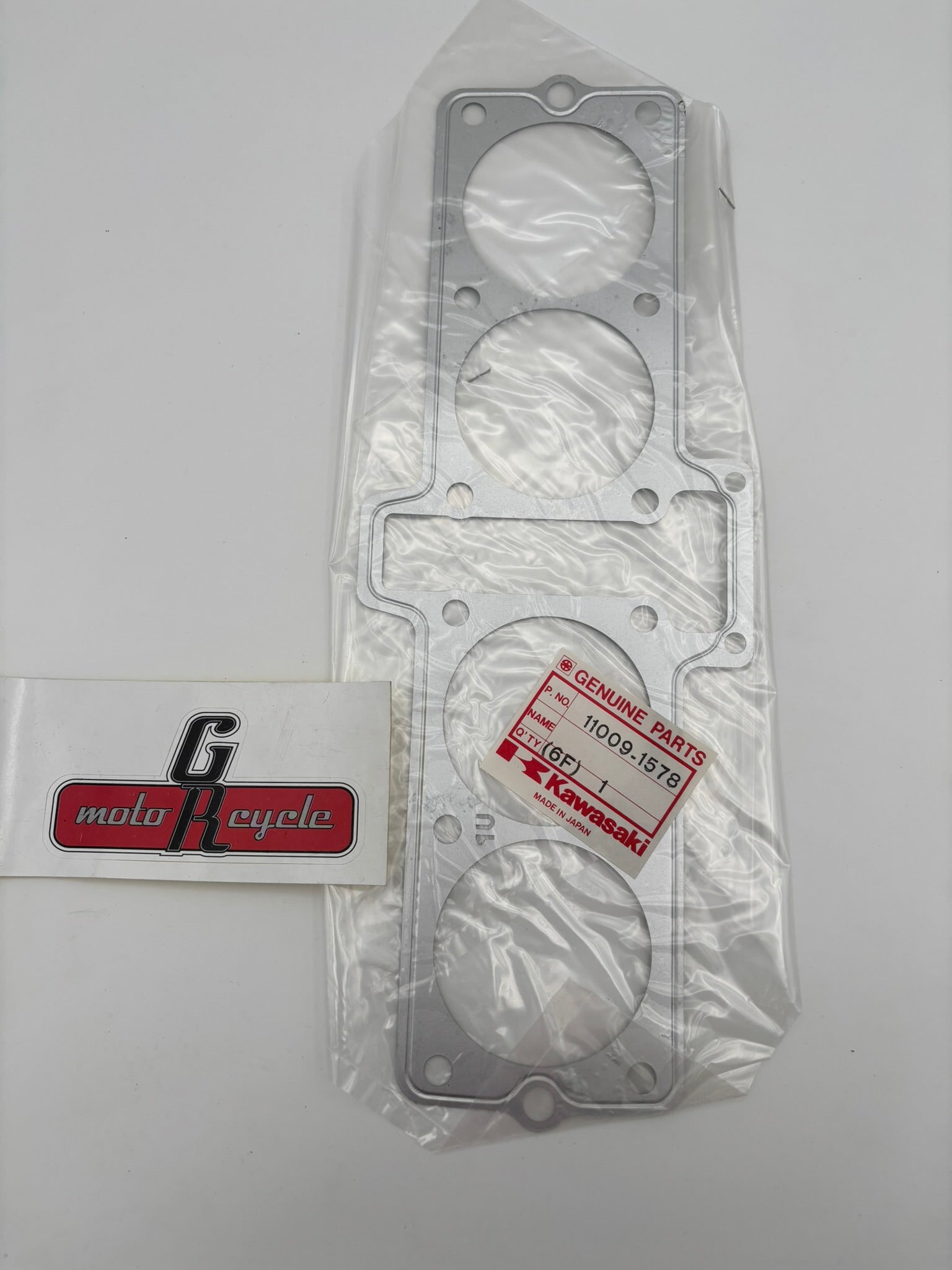 KAWASAKI CYLINDER BASE GASKET 11009-1578 K47