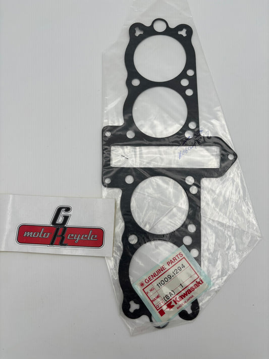 KAWASAKI CYLINDER BASE GASKET SUB 11060-1812 11061-1512 11009-1294 K47