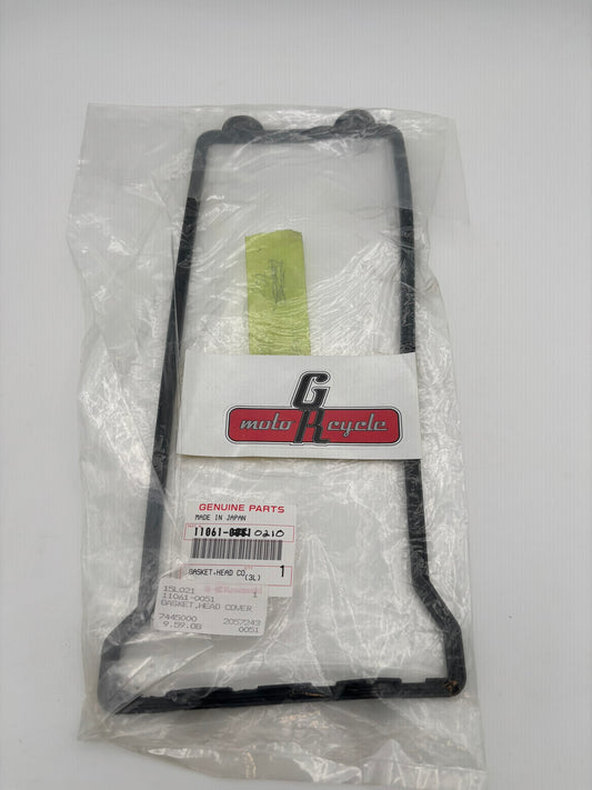 KAWASAKI HEAD COVER GASKET (SUB 11061-0210 11061-0223 ) 11061-0051 K47