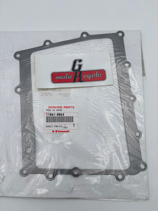 KAWASAKI OIL PAN GASKET 11061-0065 K48
