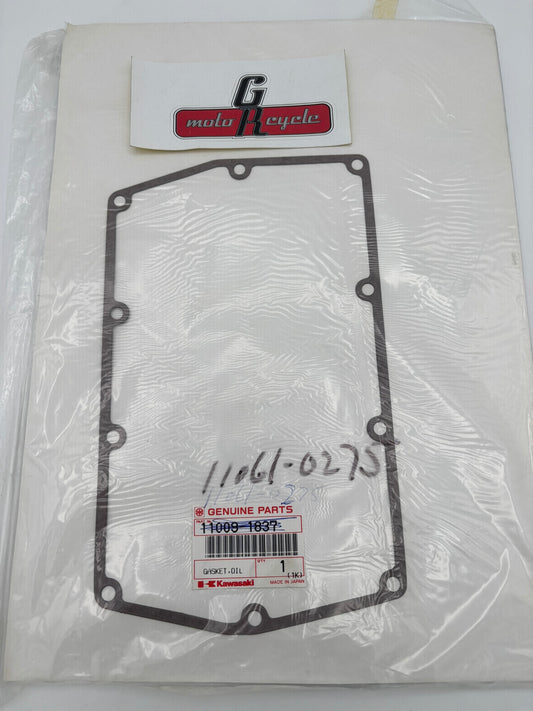 KAWASAKI OIL PAN GASKET ( SUB 11061-0275 11061-1489 ) 11009-1837 K47