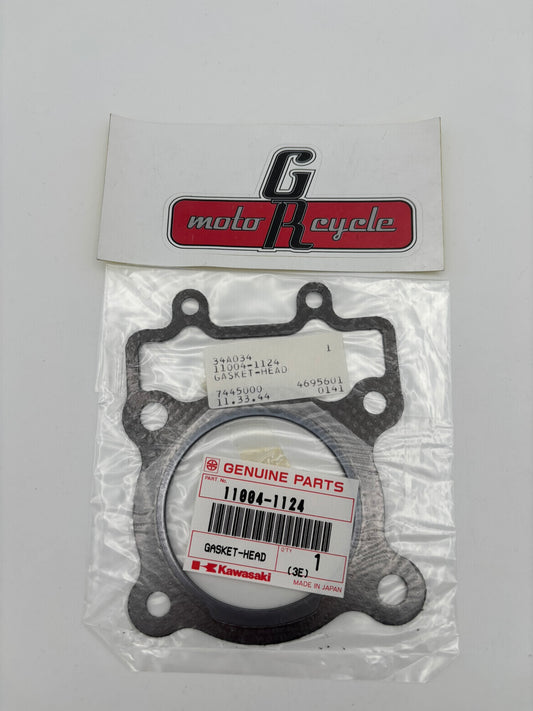 KAWASAKI CYLINDER HEAD GASKET 11004-1124 K49