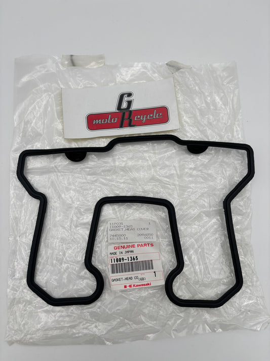KAWASAKI HEAD COVER GASKET 11009-1365 K47