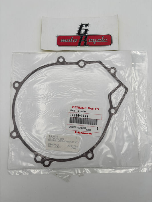 KAWASAKI GENERATOR COVER GASKET 11060-1129 K48