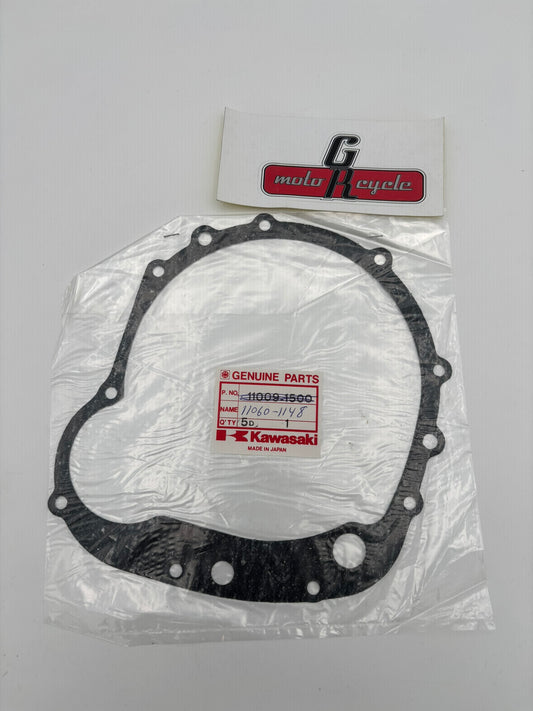 KAWASAKI CLUTCH COVER GASKET ( SUB 11060-1148 ) 11009-1500 K47