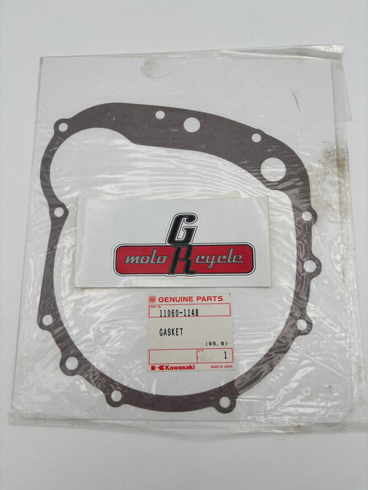 KAWASAKI CLUTCH COVER GASKET ( SUB 11009-1500 ) 11060-1148 K48