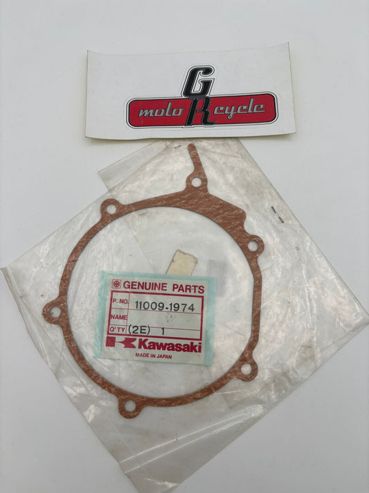 KAWASAKI GENERATOR COVER GASKET 11009-1974 K49
