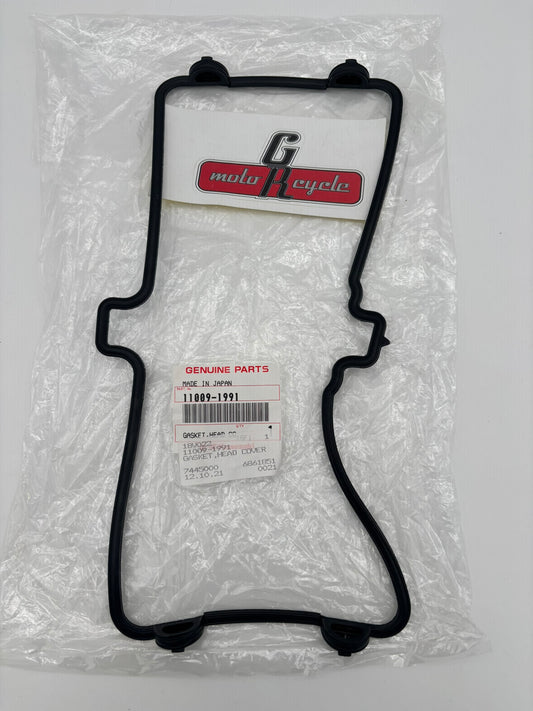KAWASAKI HEAD COVER GASKET 11009-1991 K48