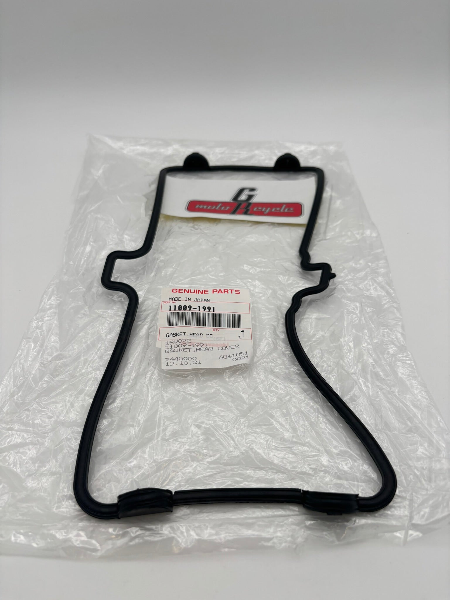 KAWASAKI HEAD COVER GASKET 11009-1991 K47