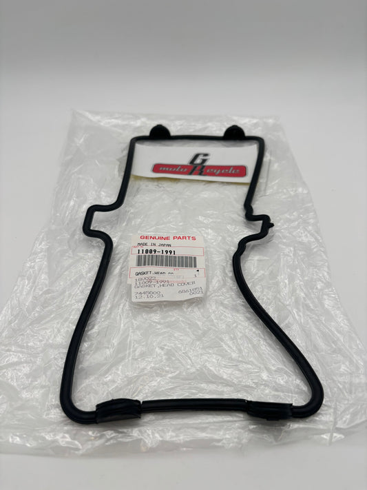 KAWASAKI HEAD COVER GASKET 11009-1991 K47